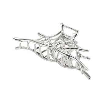 Cobweb Style Hair Clips Hairdo Clip for Halloween 4.13" Length