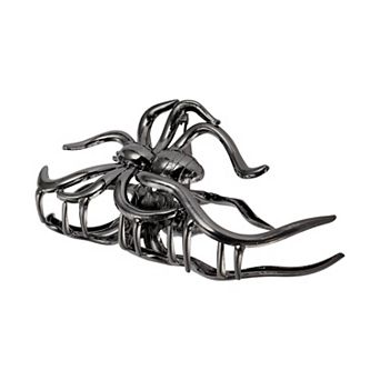 Halloween Spider Style Hair Clips Hairdo Clip for Women 4.33" Length