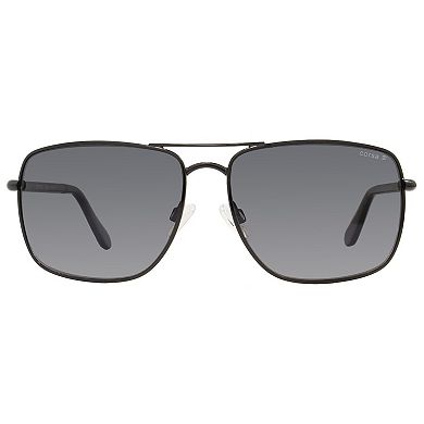 Corsa Unisex Rectangular Sunglasses