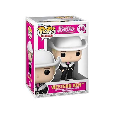 Funko Pop! 2 Pack Western Barbie & Western Ken #1447 #1446