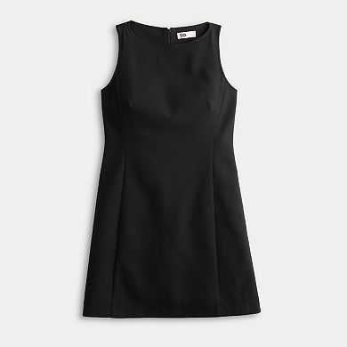 Juniors' SO® Sleeveless Shift Dress