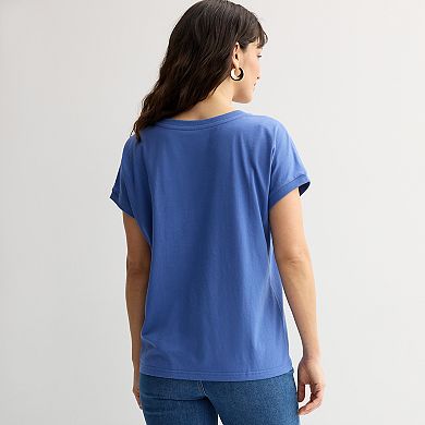 Women's Bluey We're Making Good Times Graphic Tee