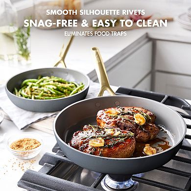 GreenPan GP5 Colors 14 pc Hard Anodized Ceramic NonStick Cookware Set