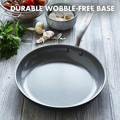 GreenPan Chatham 11" in Hard Anodized Ceramic NonStick Frying Pan