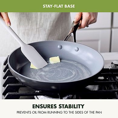 GreenPan Valencia Pro Hard Anodized Ceramic NonStick 16pc Cookware Set