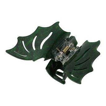 Halloween Bat Style Hair Clips Hairdo Clip for Women 3.35" Length