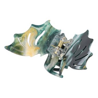 Halloween Bat Style Hair Clips Hairdo Clip for Women 3.35" Length