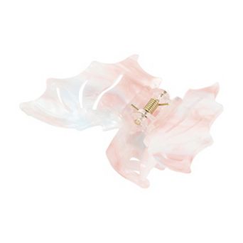 Halloween Bat Style Hair Clips Hairdo Clip for Women 3.35" Length