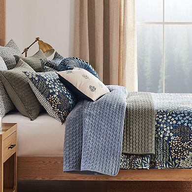 Levtex Home English Forest Quilt Set