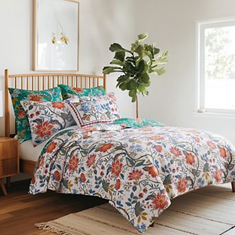 Levtex Home Carmina Euro Quilt Set
