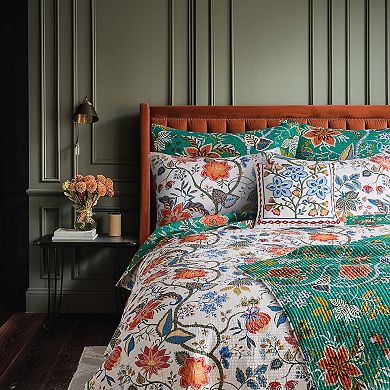 Levtex Home Carmina Euro Quilt Set