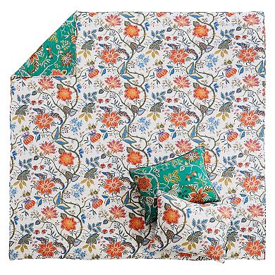 Levtex Home Carmina Euro Quilt Set