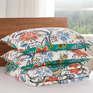 Levtex Home Carmina Euro Quilt Set