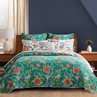 Levtex Home Carmina Euro Quilt Set
