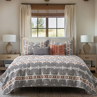 Levtex Home Corrales Quilt Set