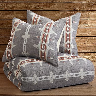 Levtex Home Corrales Quilt Set