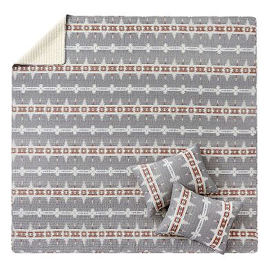 Levtex Home Corrales Quilt Set