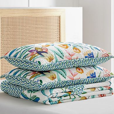 Levtex Home Danika Quilt Set