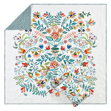Levtex Home Danika Quilt Set