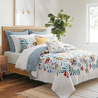 Levtex Home Danika Quilt Set