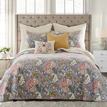 Levtex Home Angelica Bedspread & Shams Set