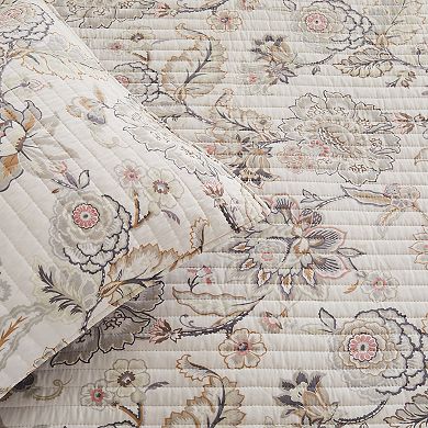 Levtex Home Ophelia Blush Bedspread & Shams Set