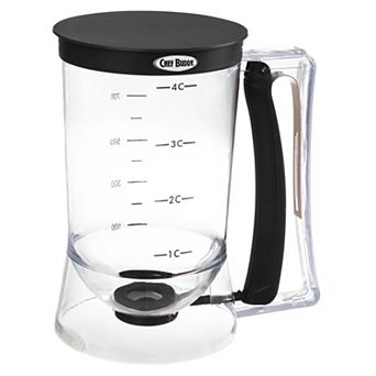 Chef Buddy 4 cup Pancake Batter Dispenser