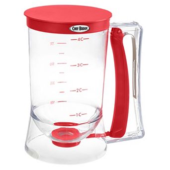 Chef Buddy 4 cup Pancake Batter Dispenser