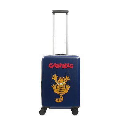 Viacom Garfield Ful 22.5" Carry-on Luggage