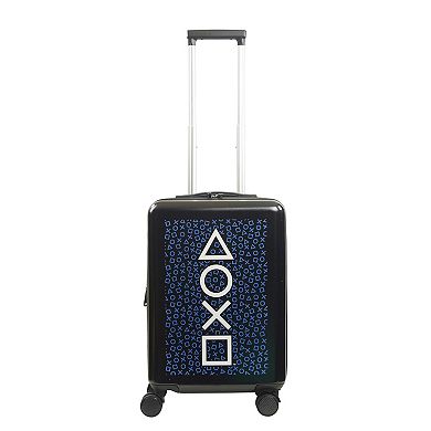 Sony Playstation Ful 22.5" Carry-on Luggage