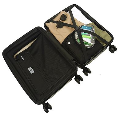 Sony Playstation Ful 22.5" Carry-on Luggage