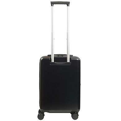 Rick And Morty Ful 22.5" Carry-on Luggage