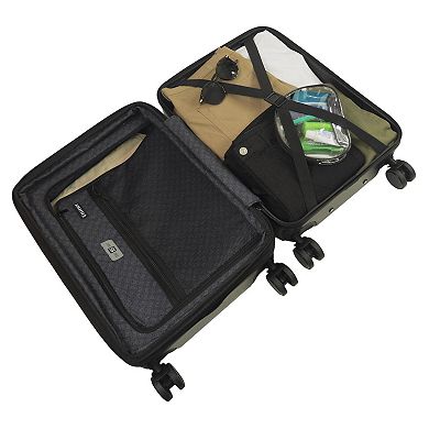 Playboy Ful 22.5" Carry-on Luggage