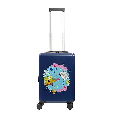 Nickelodeon Spongebob Squarepants Ful 22.5" Carry-on Luggage