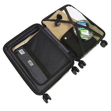 Nickelodeon Spongebob Squarepants Ful 22.5" Carry-on Luggage