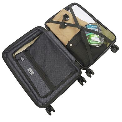 Bratz Ful 22.5" Carry-on Luggage