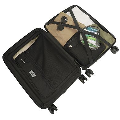 Home Alone Ful 22.5" Carry-on Luggage