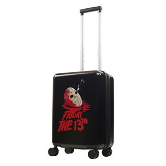 Friday The 13th Ful 22.5" Carry-on Luggage