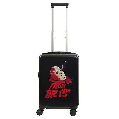 Friday The 13th Ful 22.5" Carry-on Luggage