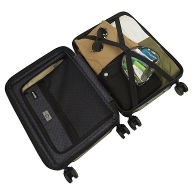 Friday The 13th Ful 22.5" Carry-on Luggage