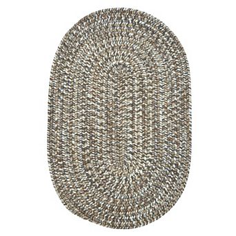 Colonial Mills Midway Reversible Woven Tweed Indoor / Outdoor Area Rug