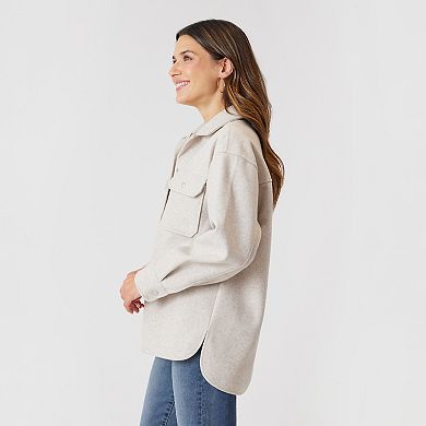 Women's Angels Forever Young Everluxe Felt Jacket