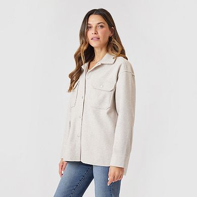 Women's Angels Forever Young Everluxe Felt Jacket