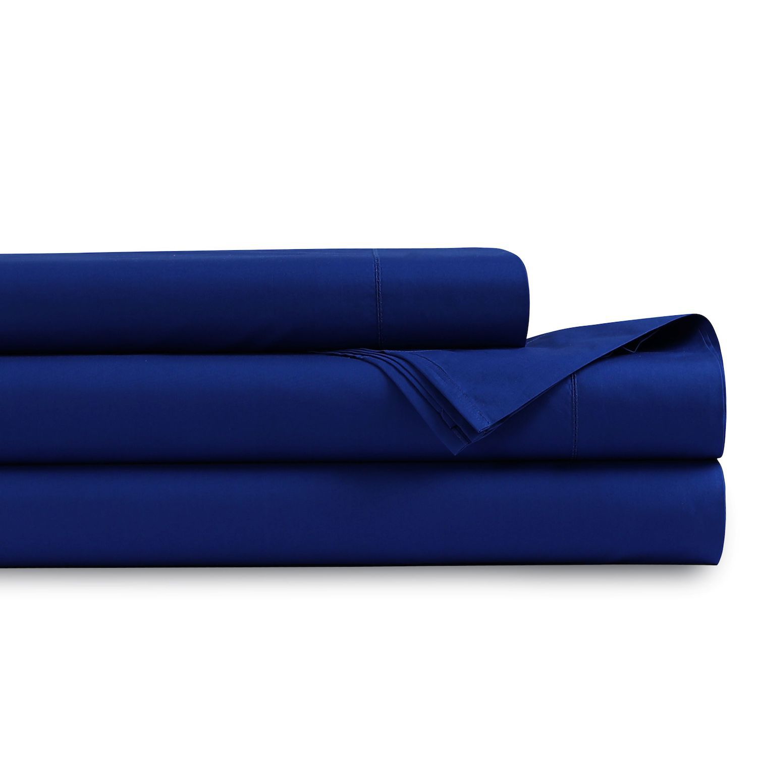 Tribeca Living Flanell-Bettlaken-Set Queen Size – Extra Tief, 170 G/m², 100% Baumwolle In Wolkenblau