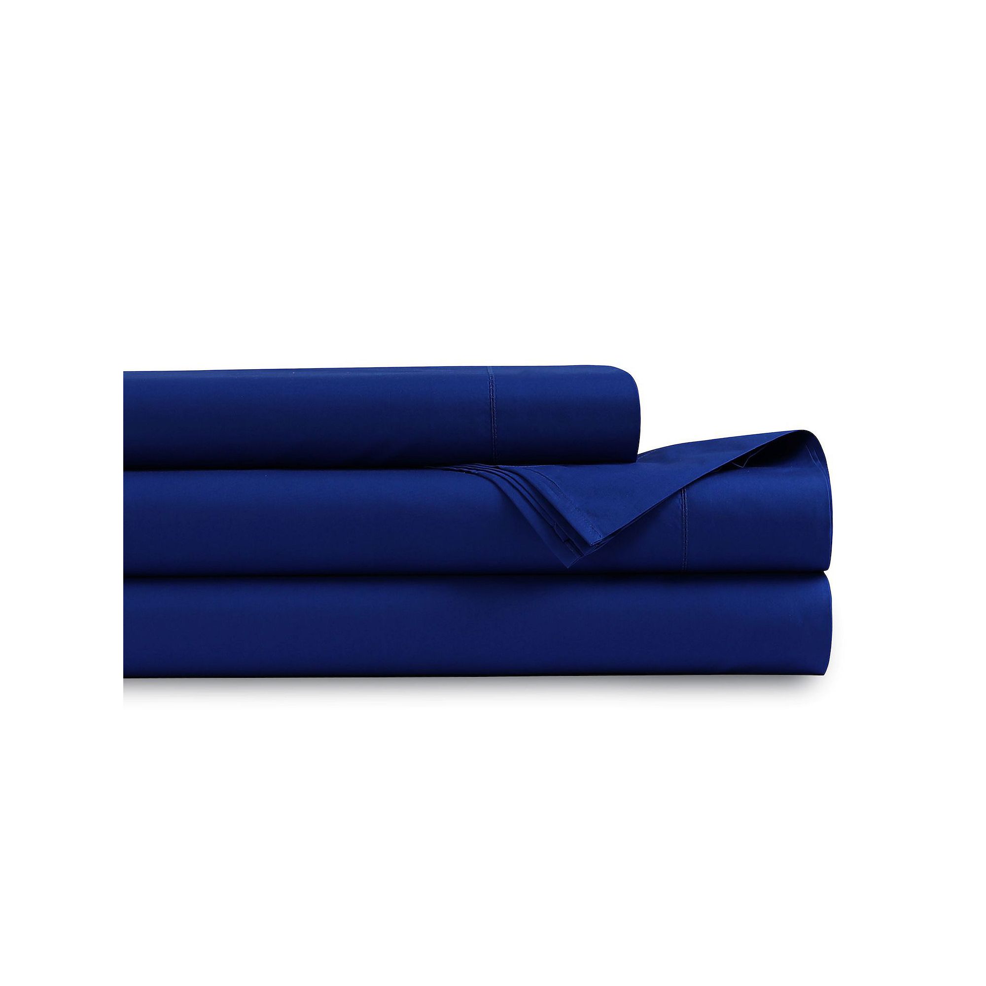 Tribeca Living 400 Thread Count Organic Cotton Extra Deep Pocket Sheet Set,