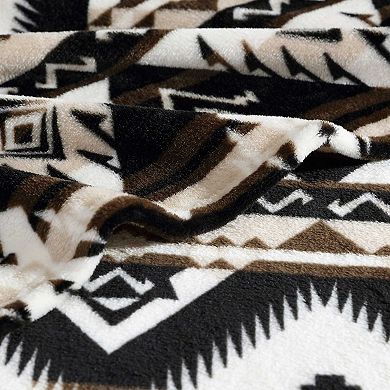 Wrangler Jesse Throw Blanket