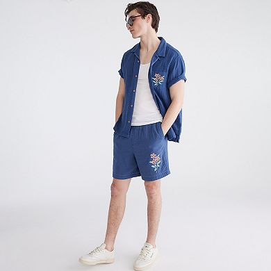 Men's Aeropostale 7-in. All Day Gauze Shorts