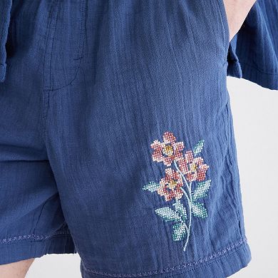 Men's Aeropostale 7-in. All Day Gauze Shorts