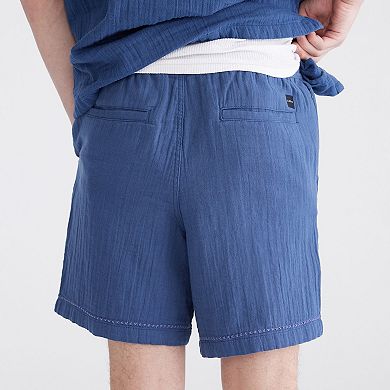 Men's Aeropostale 7-in. All Day Gauze Shorts