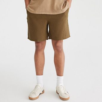 Men's Aeropostale 7 in All Day Jogger Shorts